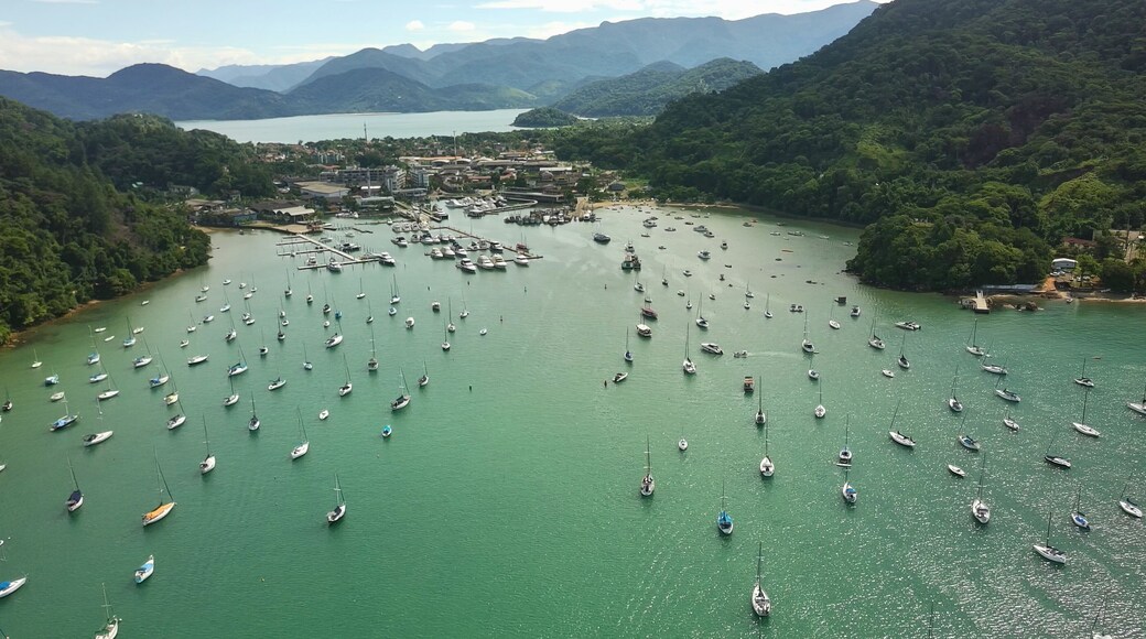Flamengo/Praias: Ribeira e Sete Fortes