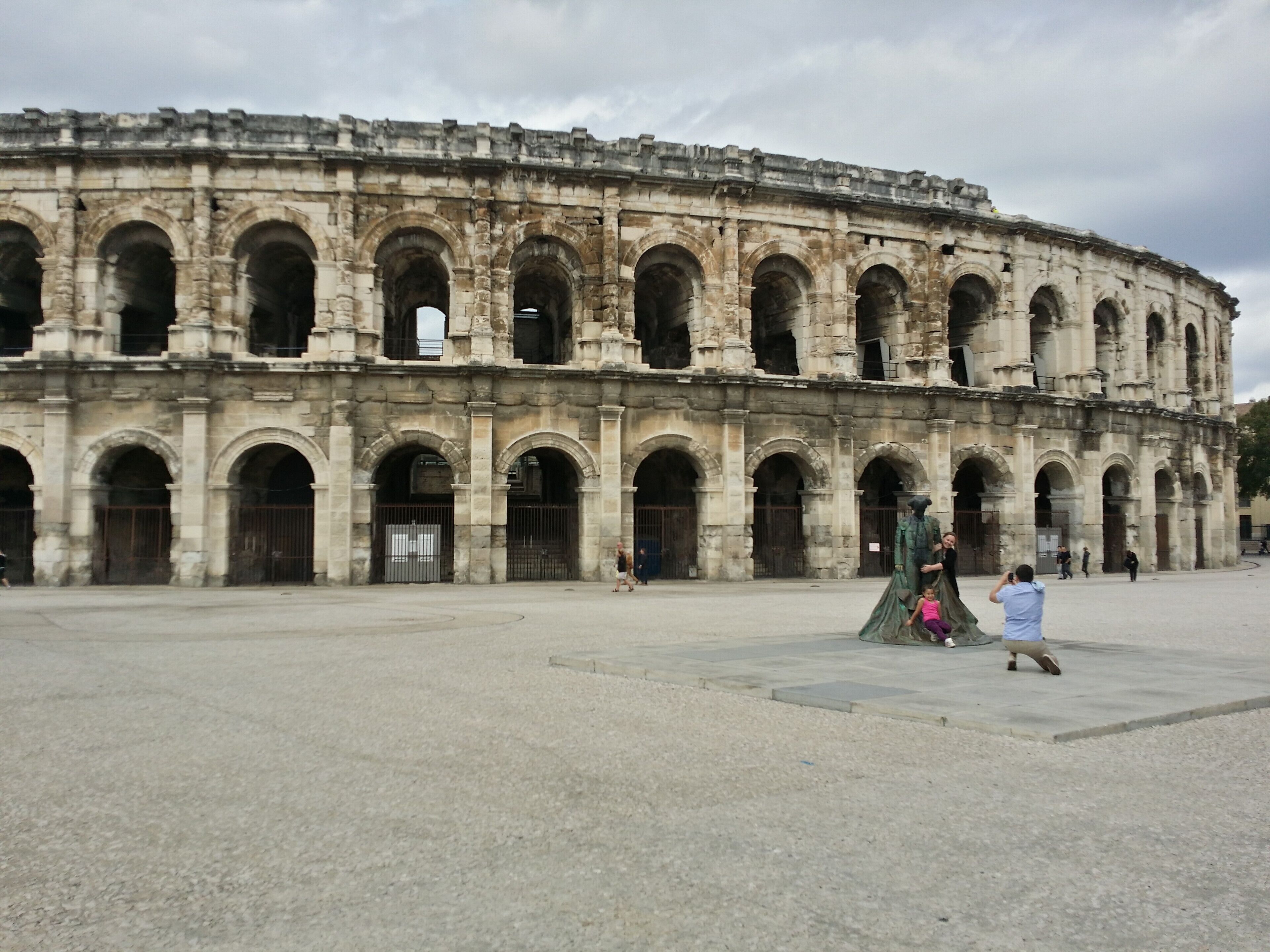 Ctre Ville, Nîmes, France