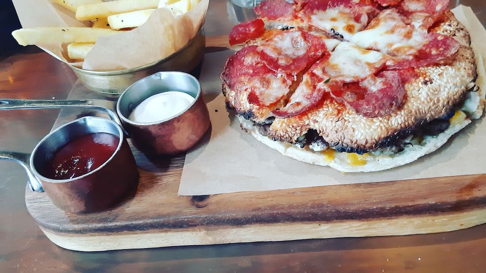 experience of unique flavors