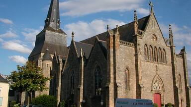 Saint-Hermeland Church of Saint-Herblain