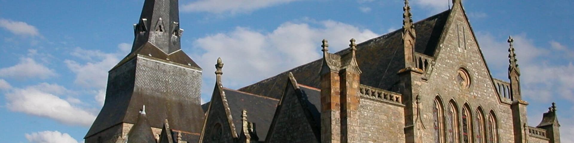 Saint-Hermeland Church of Saint-Herblain