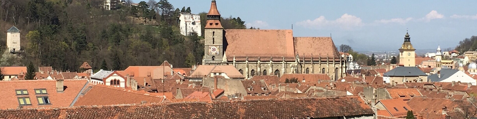 My beautiful hometown!