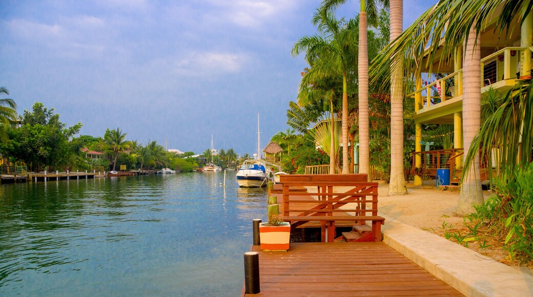 Placencia, Belize caribbean