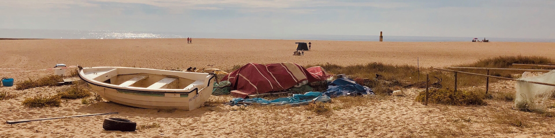 Don’t think I could imagine a more picture perfect beach in Europe!