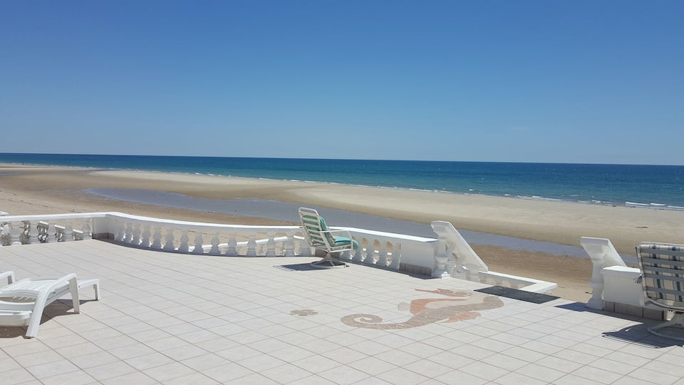 Mexican Beach