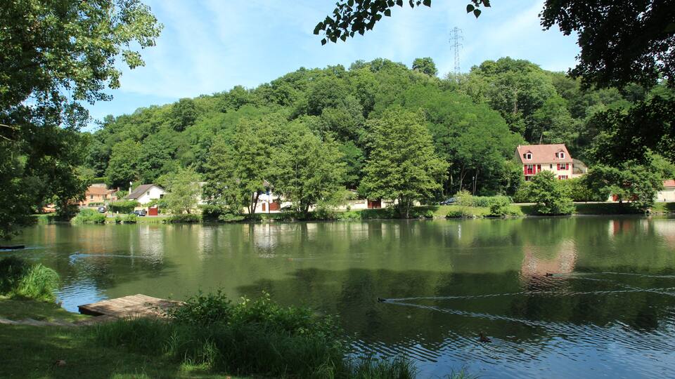 This picture as been uploaded as part of L'Été des régions Wikipédia.