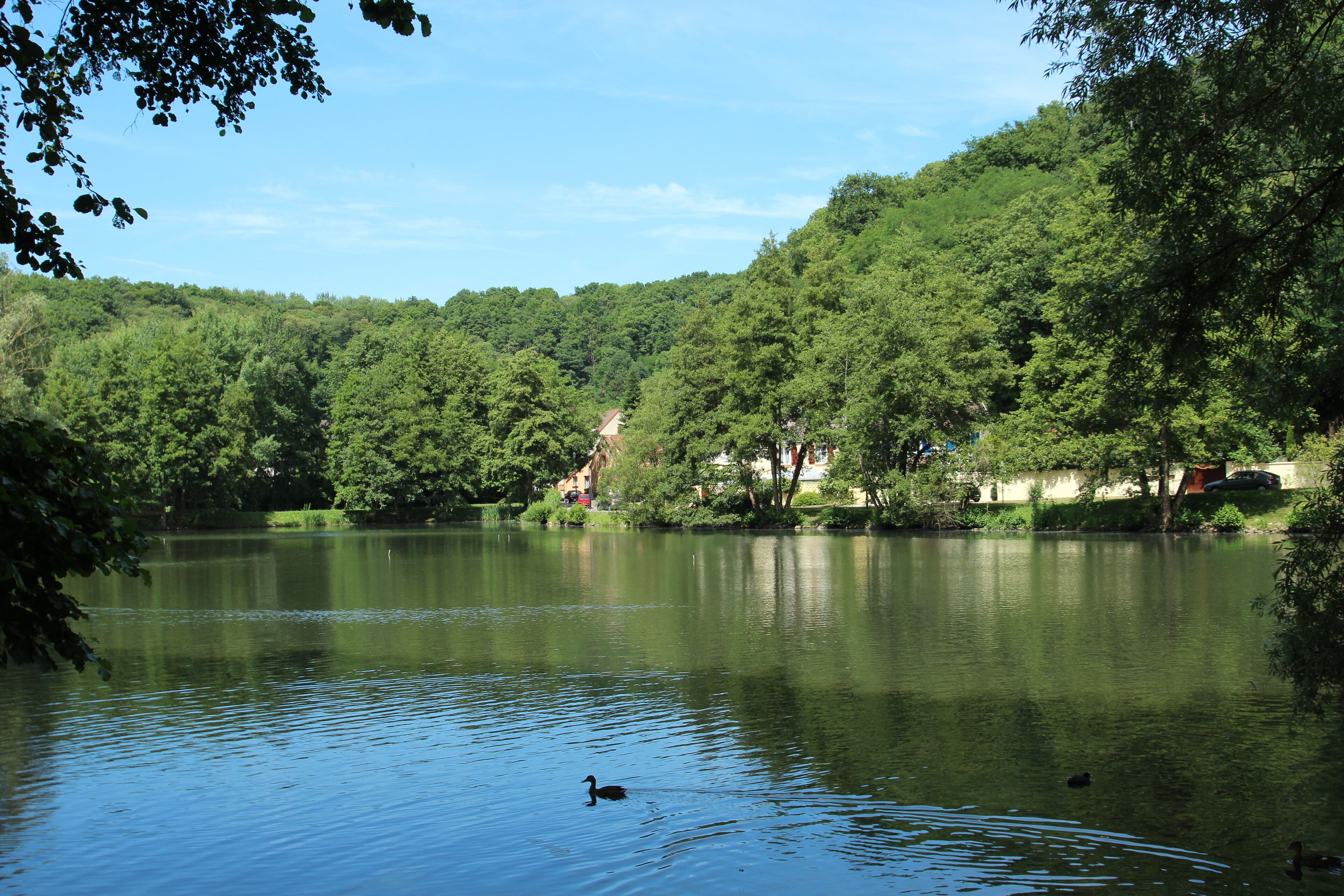 This picture as been uploaded as part of L'Été des régions Wikipédia.