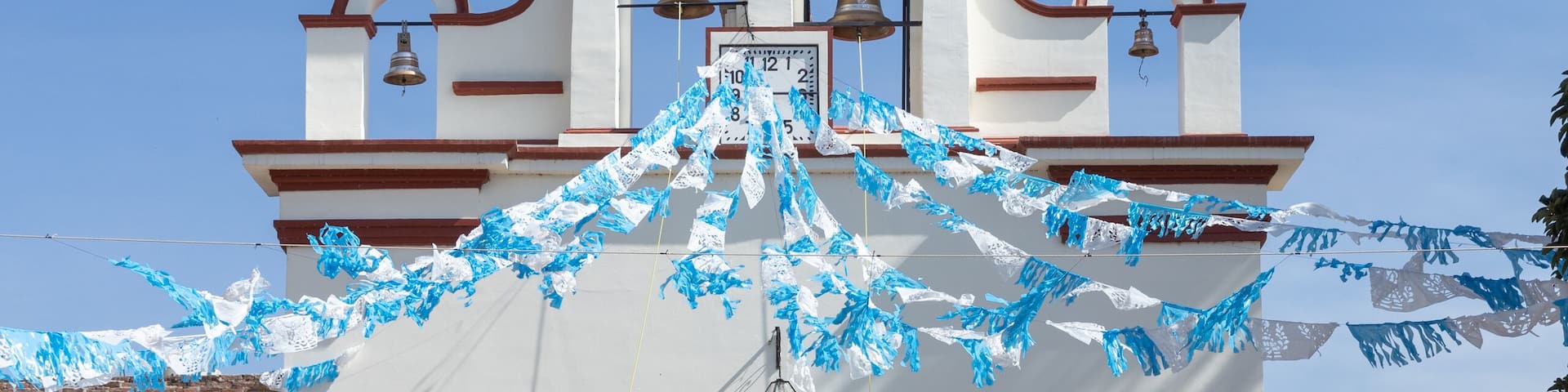 San Antonio Tlayacapan Church.