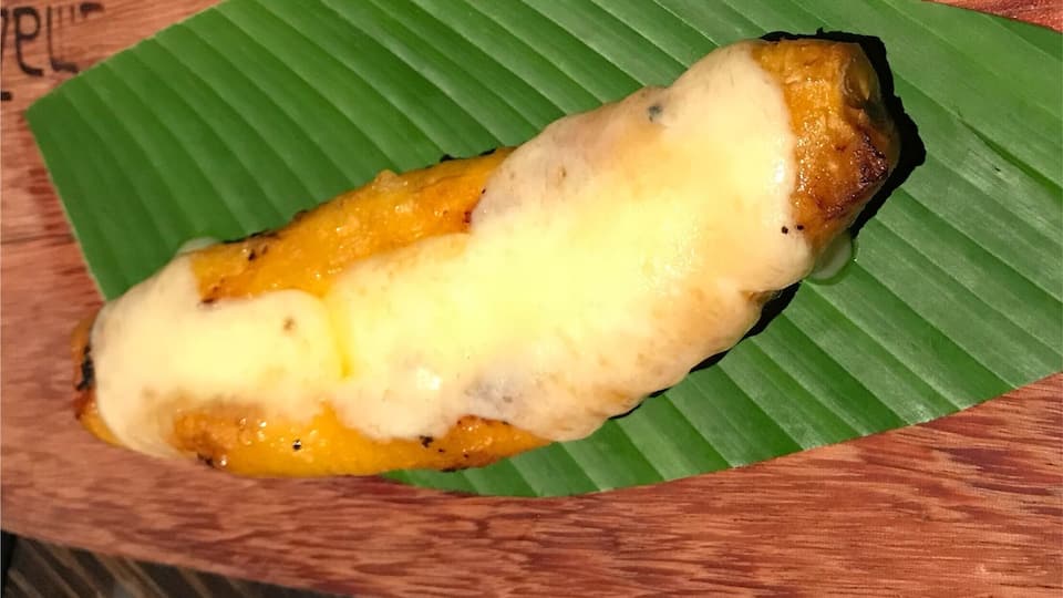 When visiting Mira Flores you must visit The Amaz restaurant. An easy way to remember is it’s short for Amazing. One of our favorite dish was the plantain covered with cheese. In one of Anthony Bourdain’s (Rest his soul) Peru episodes he visited. Their Pisco Sours are handmade too #goodeats