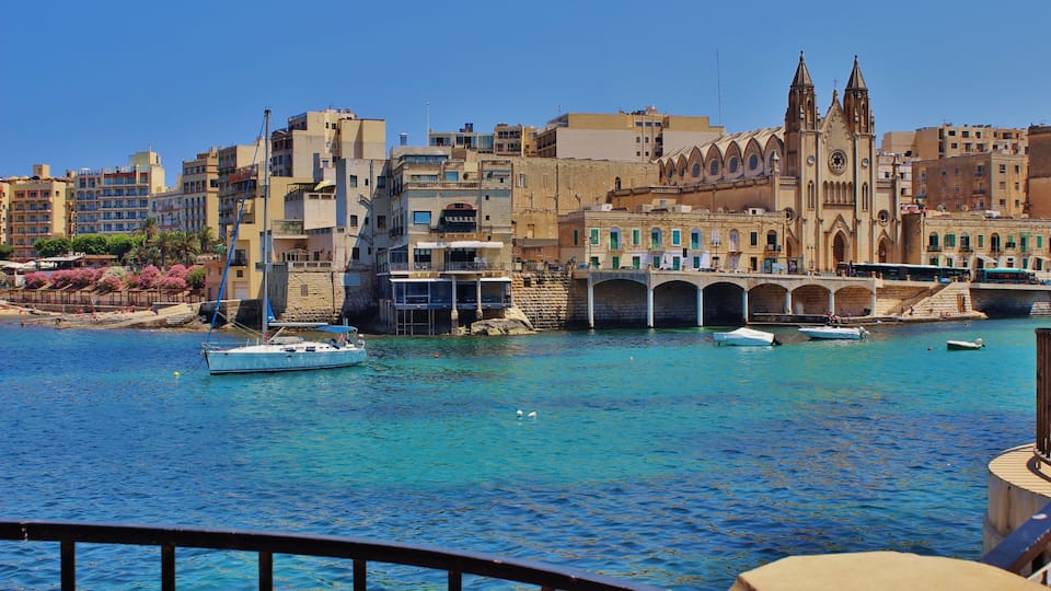 Saint Julians Malta