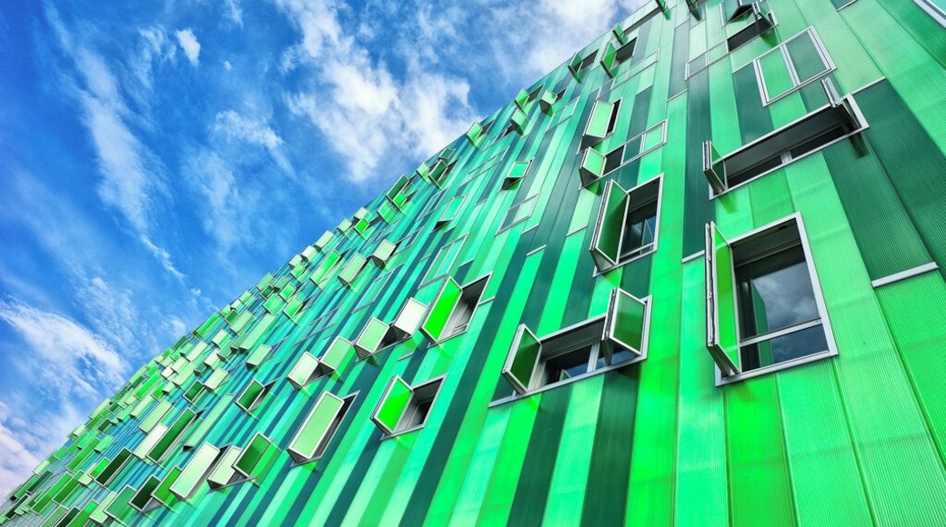 Casa Verde. This photograph can be used for publications, including this copyright statement: “©PromoMadrid, author Alfredo Urdaci”. Esta fotografía puede usarse en publicaciones, incluyendo la declaración “©PromoMadrid, autor Alfredo Urdaci”.