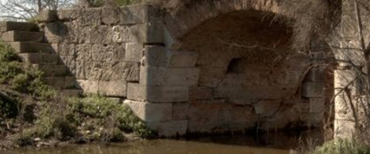 Esclusa del Real Canal del Manzanares