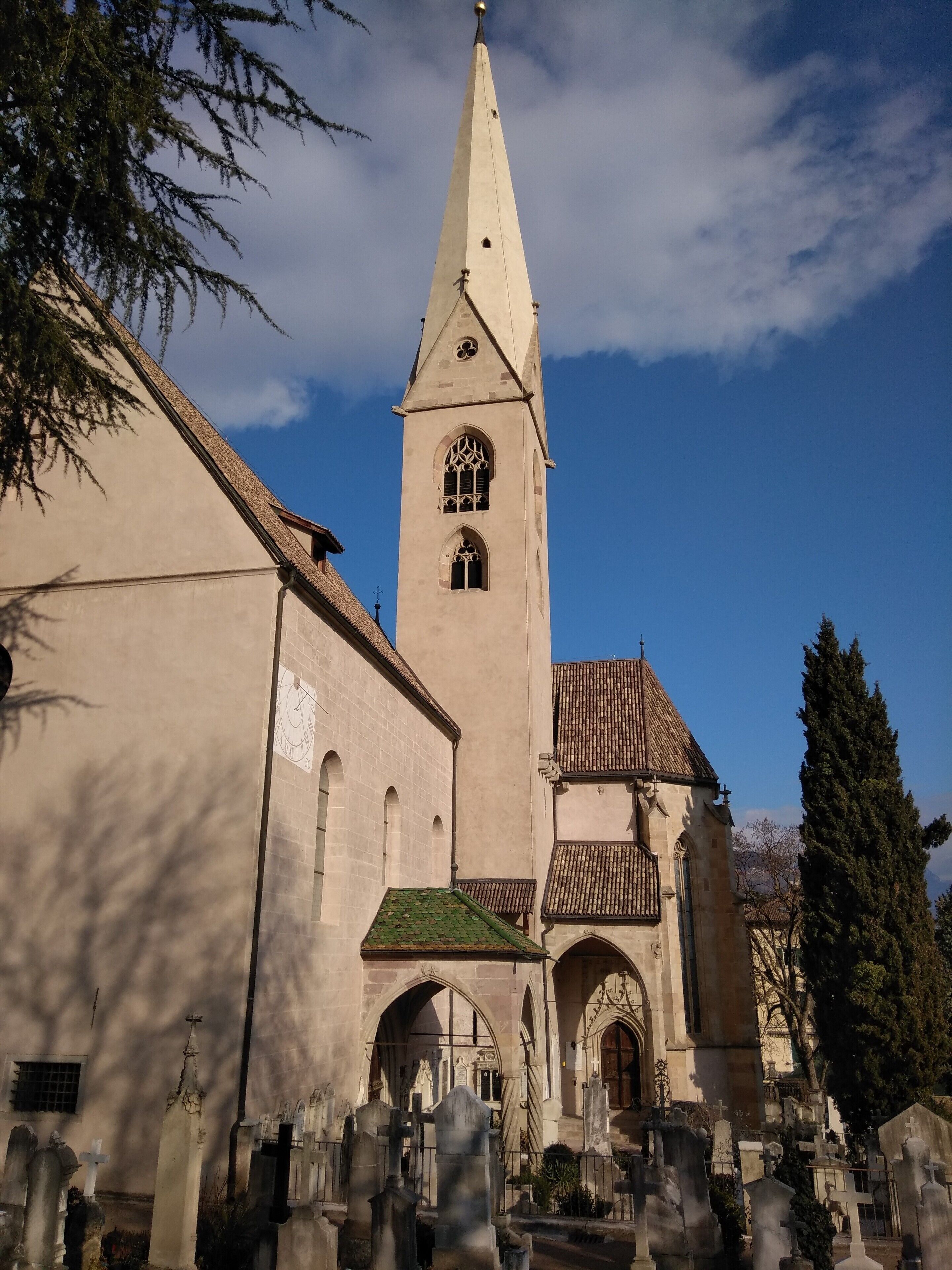 This media shows the cultural heritage monument with the number 13955 in South Tyrol.