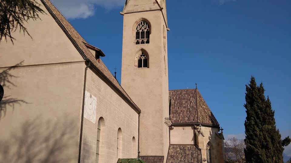 This media shows the cultural heritage monument with the number 13955 in South Tyrol.