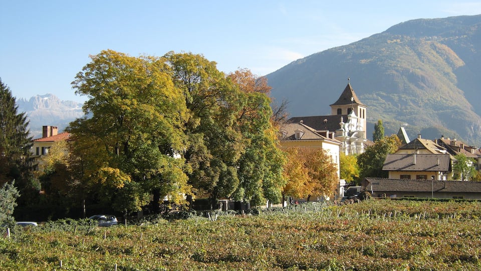 This media shows the cultural heritage monument with the number 13957 in South Tyrol.