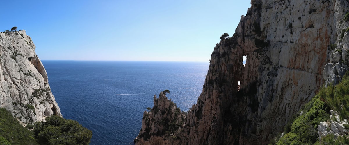 Parc national des Calanques