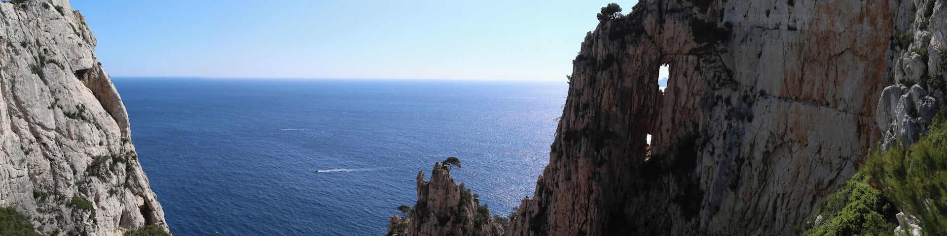 Parc national des Calanques