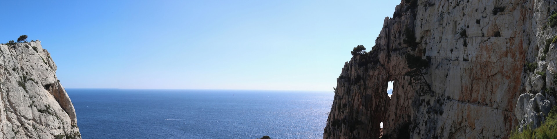 Parc national des Calanques
