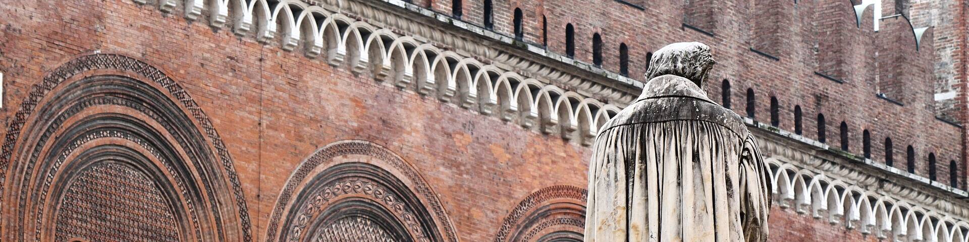 This is a photo of a monument which is part of cultural heritage of Italy. This monument participates in the contest Wiki Loves Monuments Italia 2016. See authorisations.