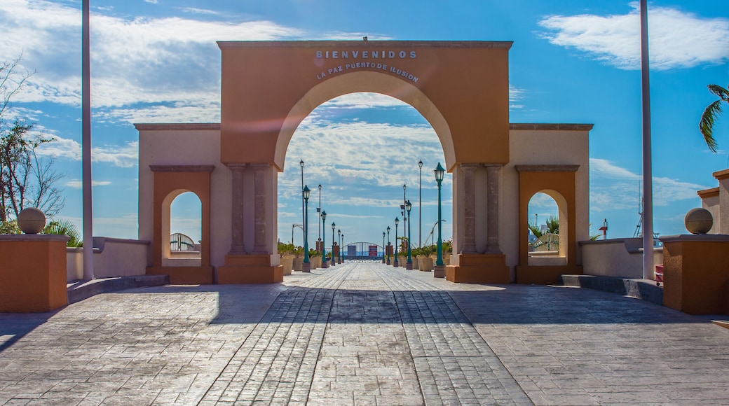 Muelle Fiscal, La Paz, Baja California Sur, México