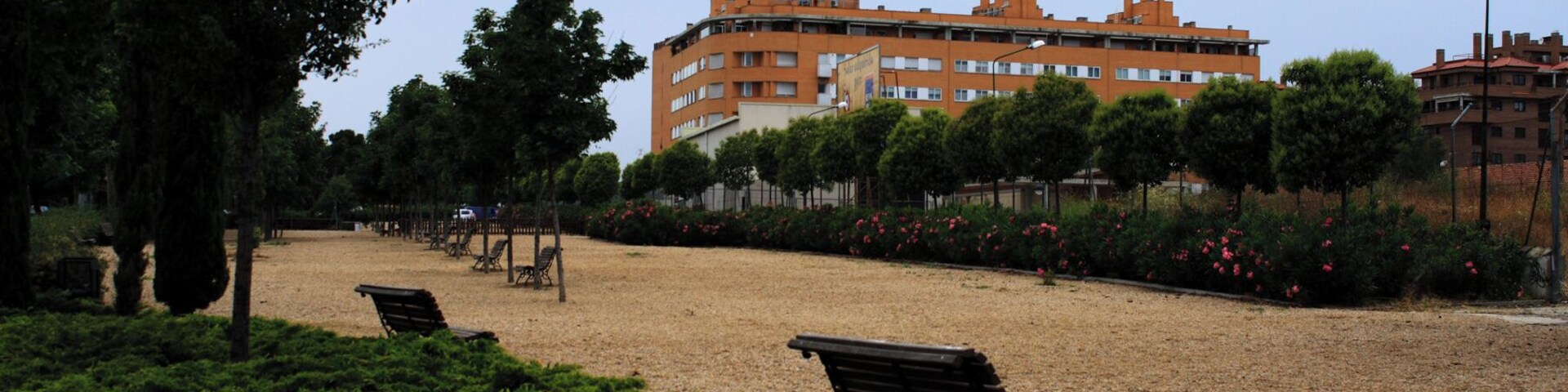 Parque Avenida de Arcentales Madrid Comunidad de Madrid España