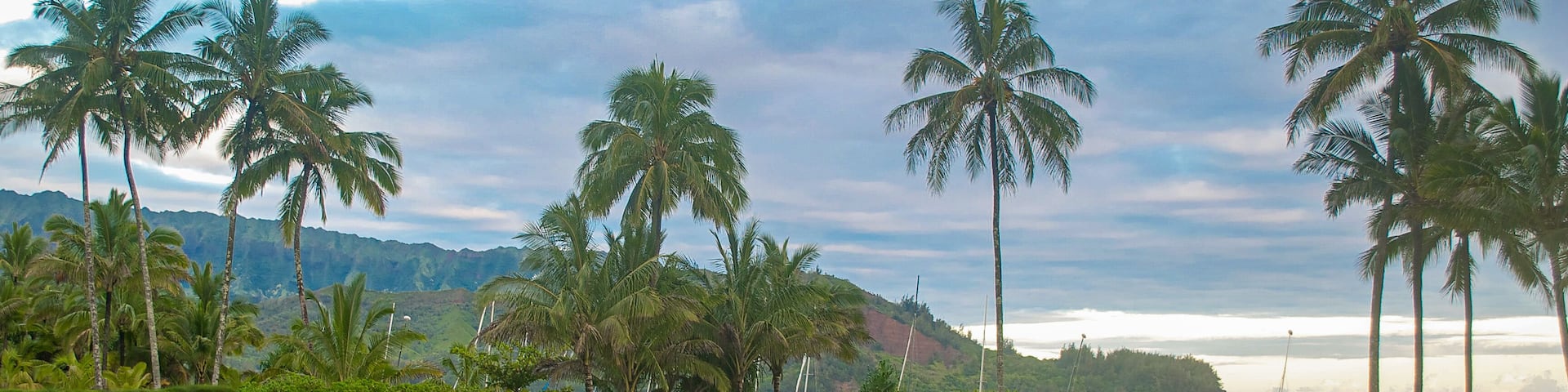 Kaua'i's Hanalei Bay 2
