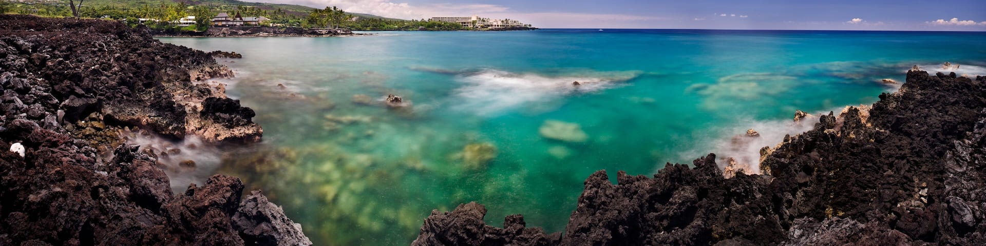 Kona coast, Hawaii