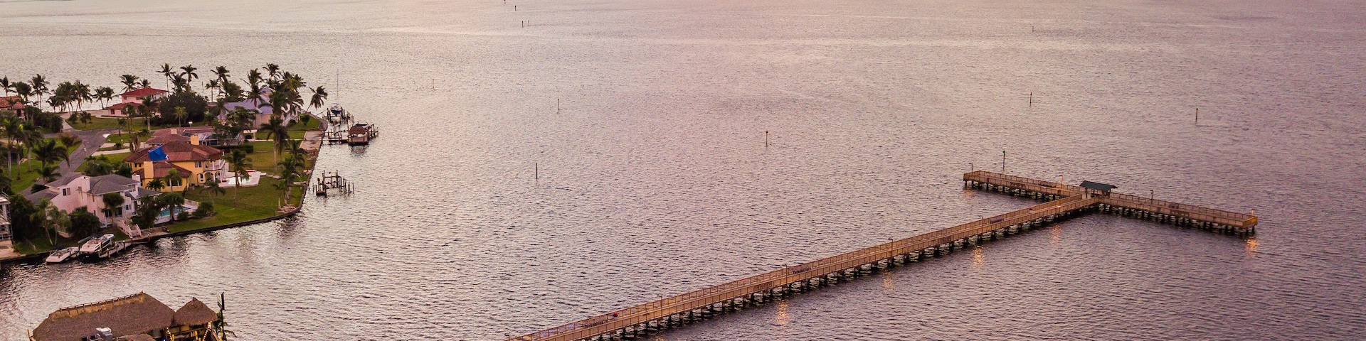 Cape Coral Fishing Pier
