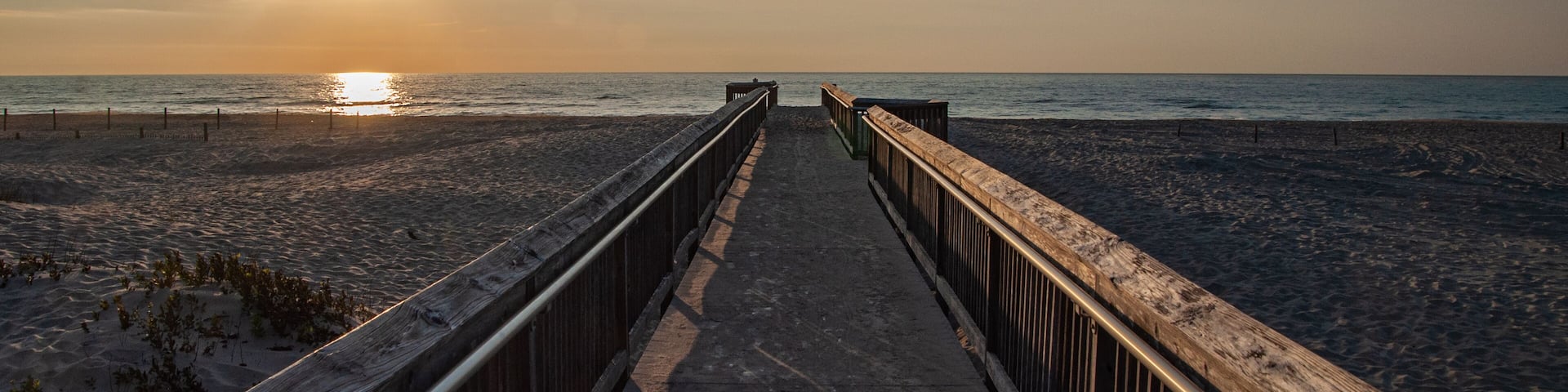 Sunrise At Assateague National Seashore State Park