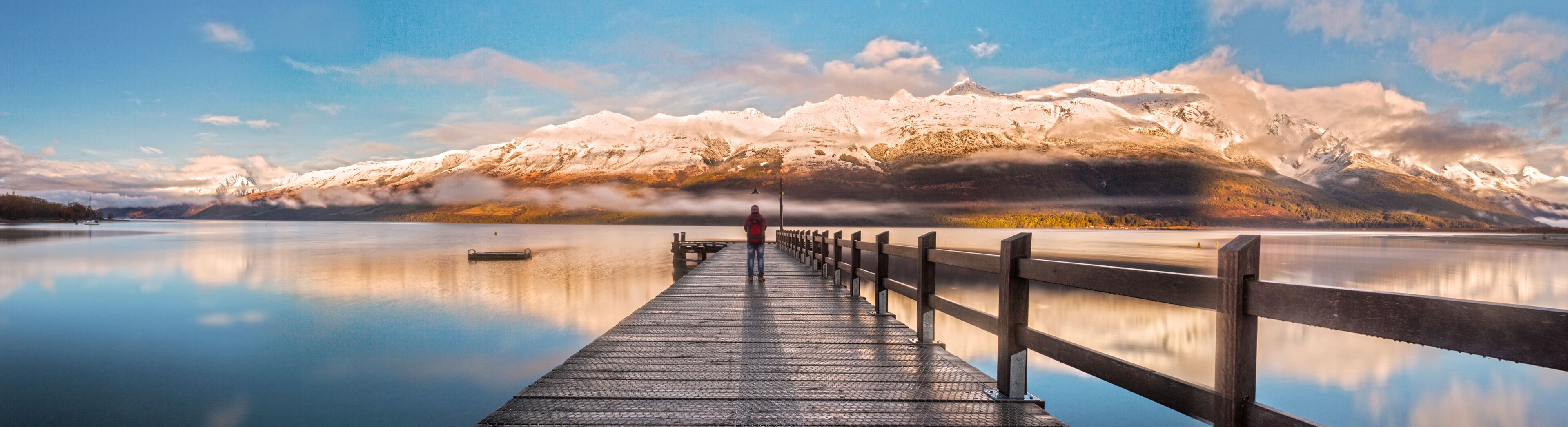 Muelle de Glenorchy