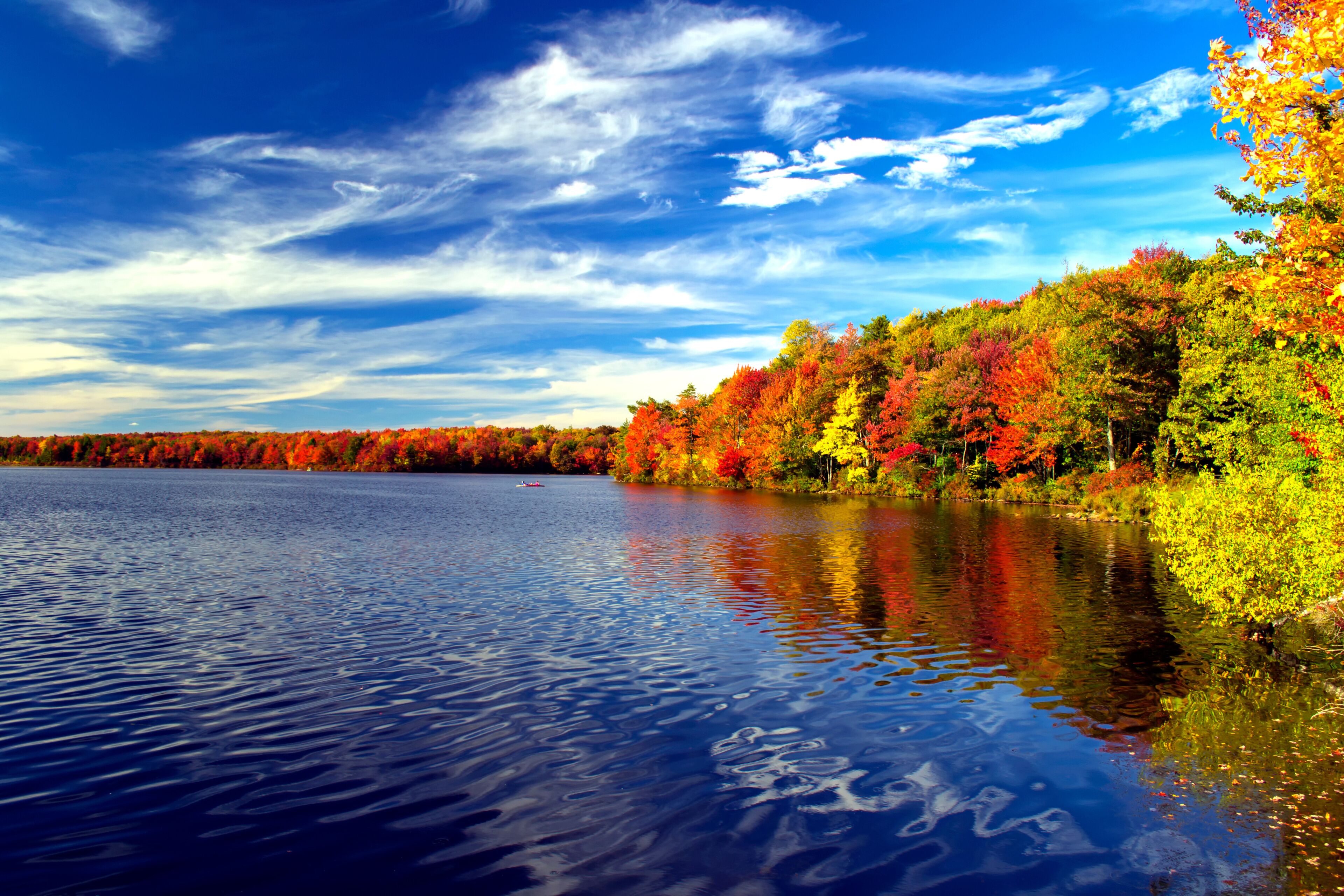 Sentiers de Towamensing