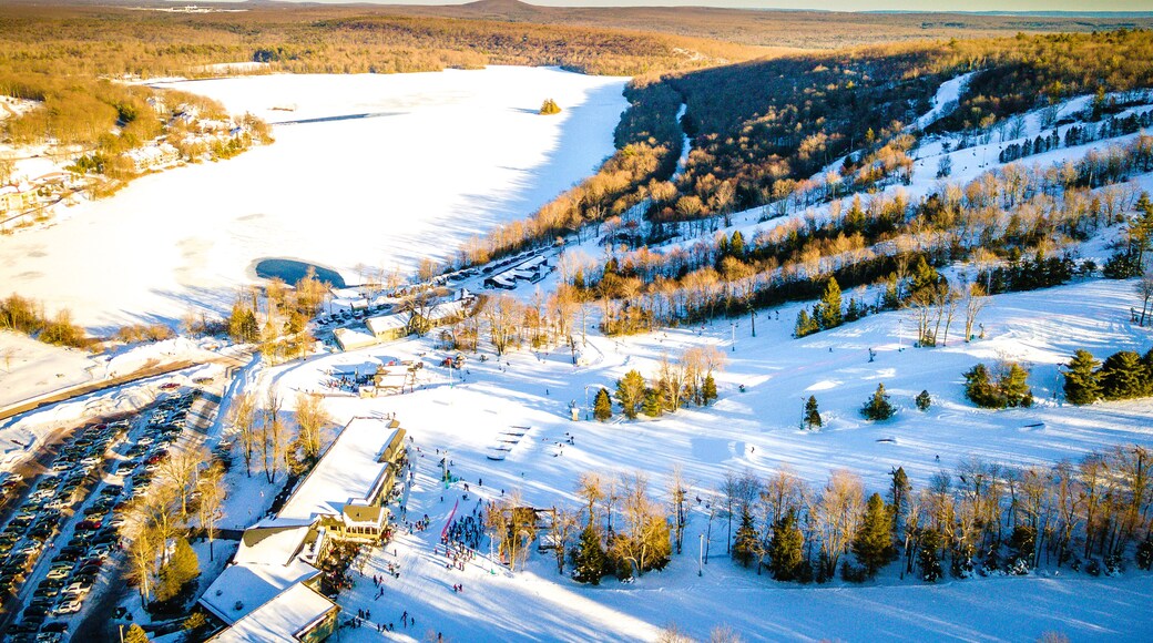 Sentiers de Towamensing