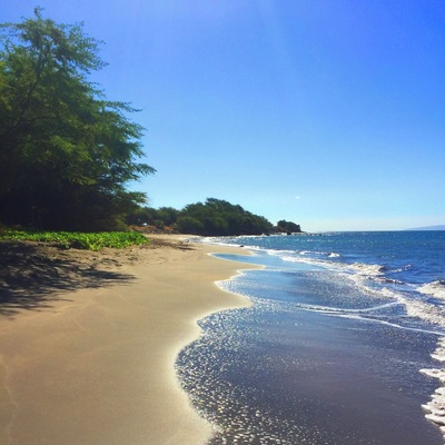 Lahaina Beach #Maui