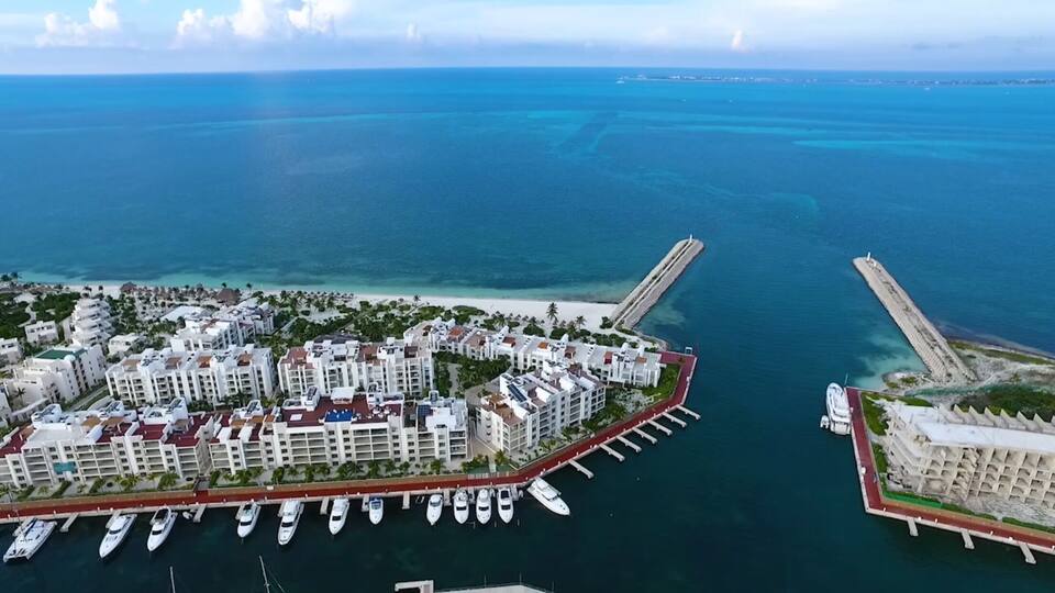 Home ❤️ un paraíso en el caribe Mexicano