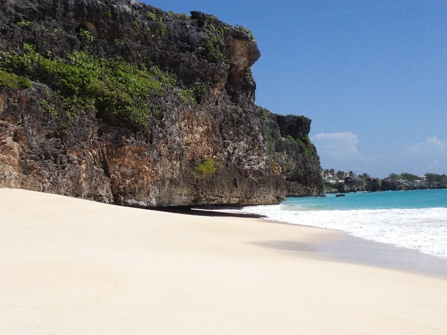 One of the best beaches.... Anywhere