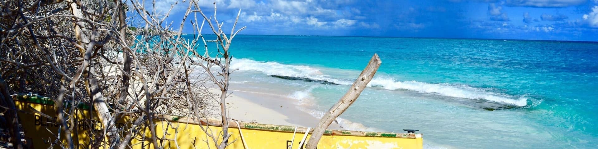 Crane- one of the top 10 beaches in the world