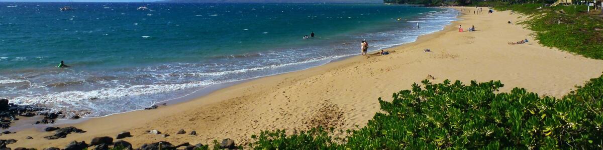 Kamaole Beach Park, Maui Hawaii; Shutterstock ID 663022621; purchase_order: SP-1269 HA 2018 Batch 1; Order: ; client: ; other: