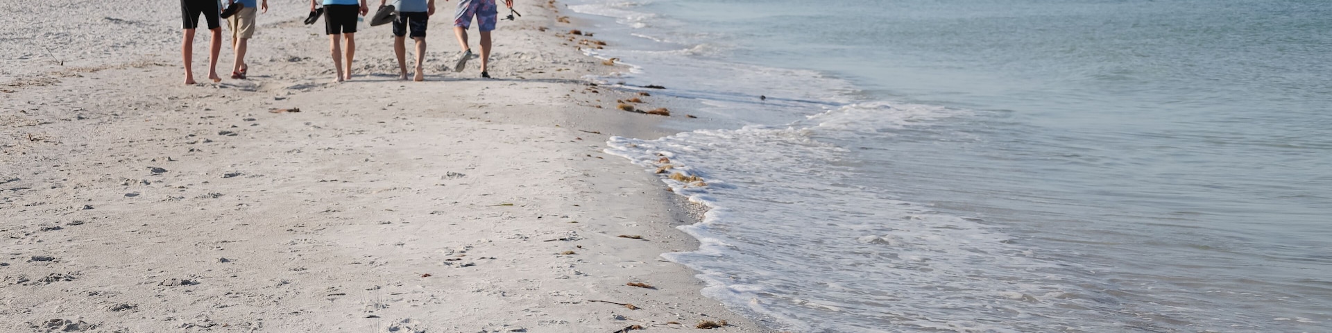 Treasure Island is a city in Pinellas County, Florida, United States. It is situated on a barrier island in the Gulf of Mexico.