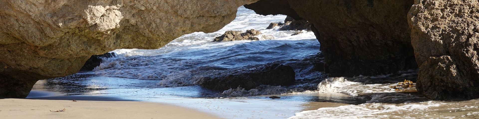 El Matador State Beach, Malibu, CA - great scenic views