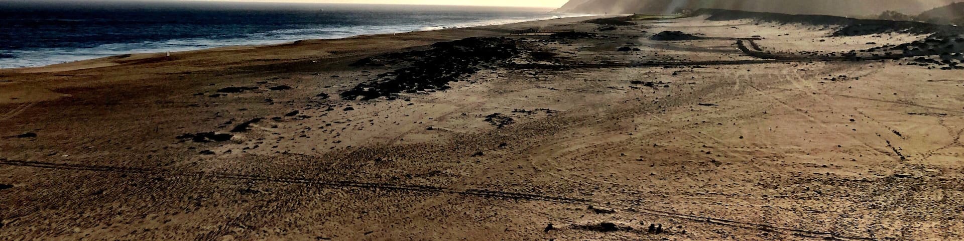 Gorgeous sunset in Cabo