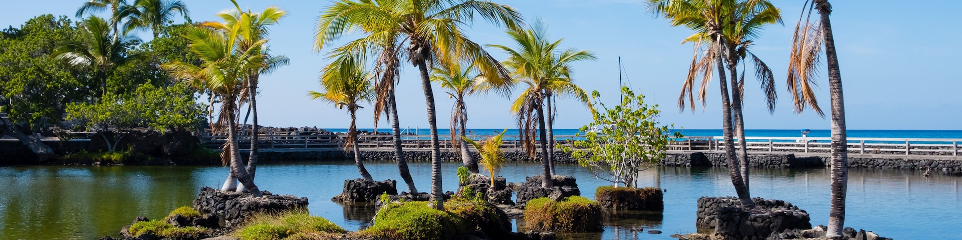 Mauna Lani Bay Big Island Hawaii