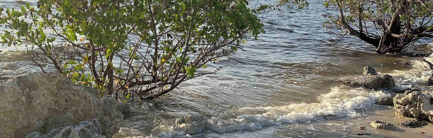 Beautiful view at Ponce De Leon Park In Punta Gorda Florida. 
#OnTheRoad #Waterlust