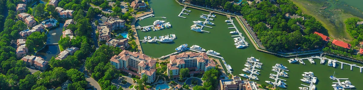 Hilton Head Island, South Carolina, USA, Palmetto Dunes