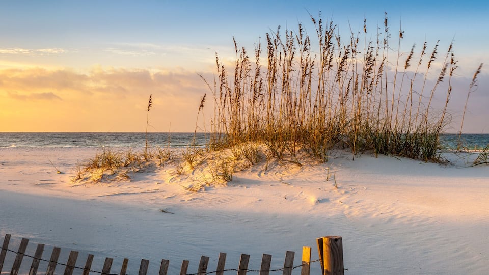 Pensacola Beach Sunrise