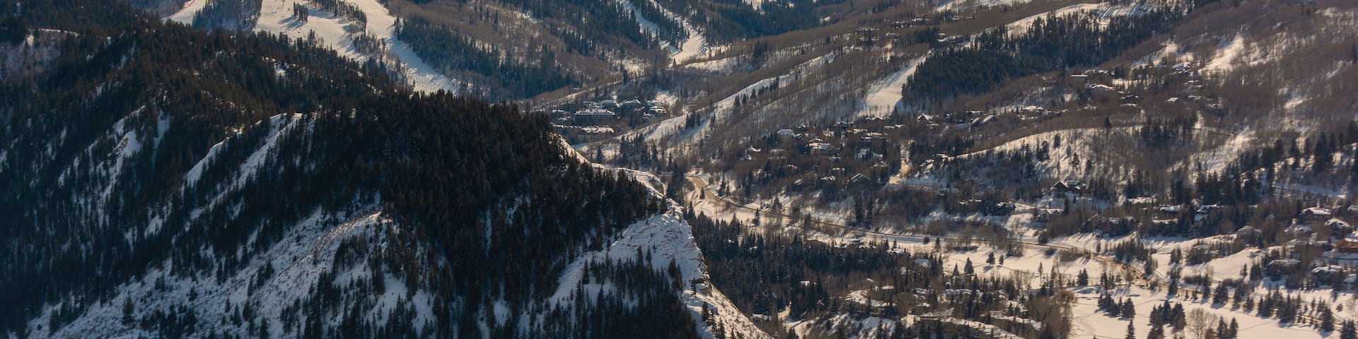 Beaver Creek Ski Resort in the Colorado Rocky Mountains