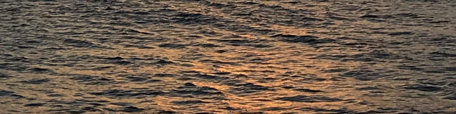 Sunset in Maui, Hawaii