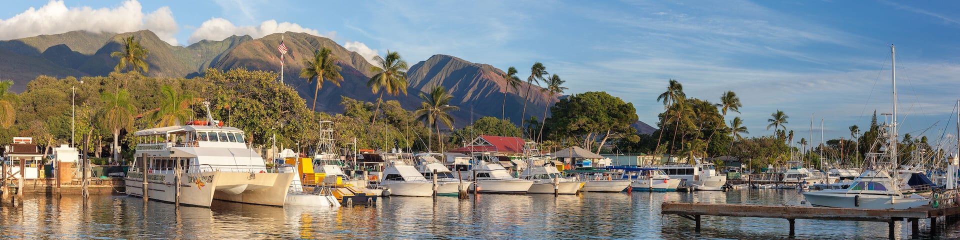 Lahaina Harbour Maui