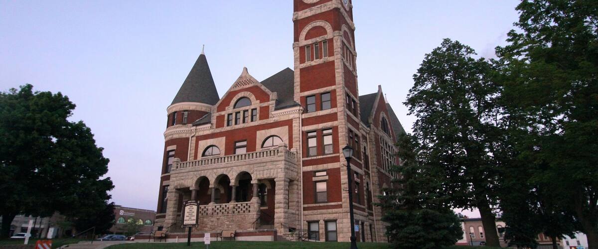 Green County Courthouse