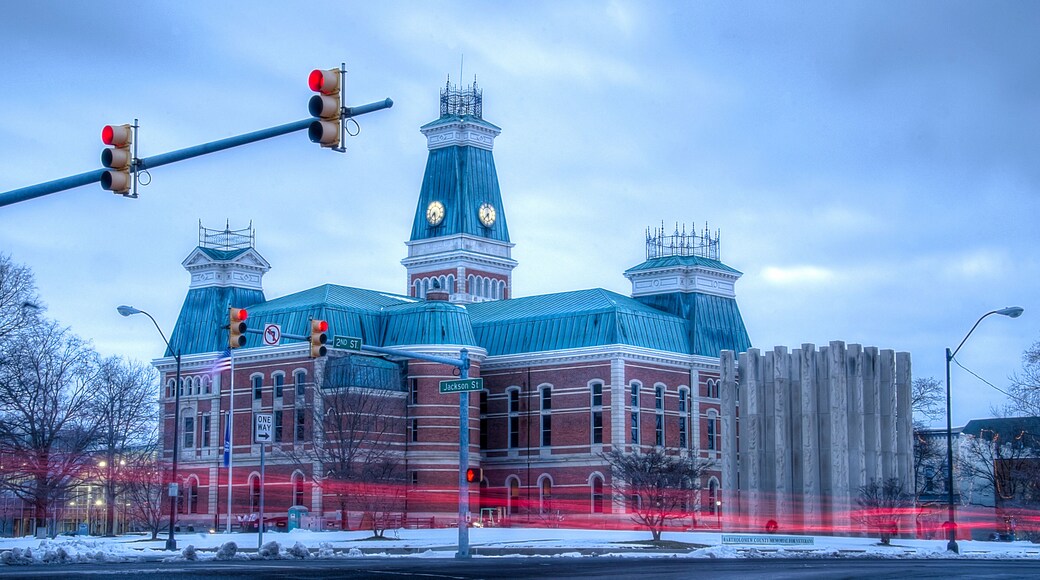 Comté de Bartholomew