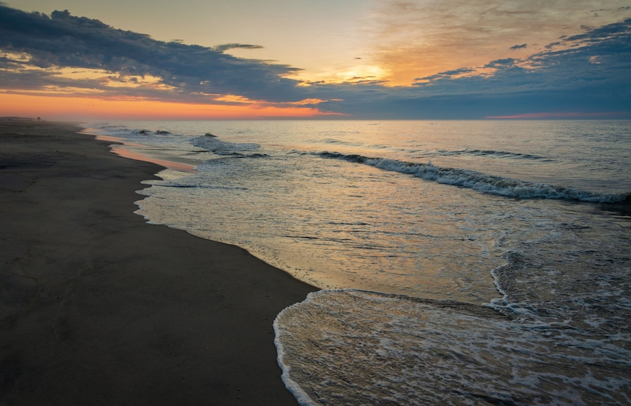 The Coast at Chincoteague National Wildlife Refuge